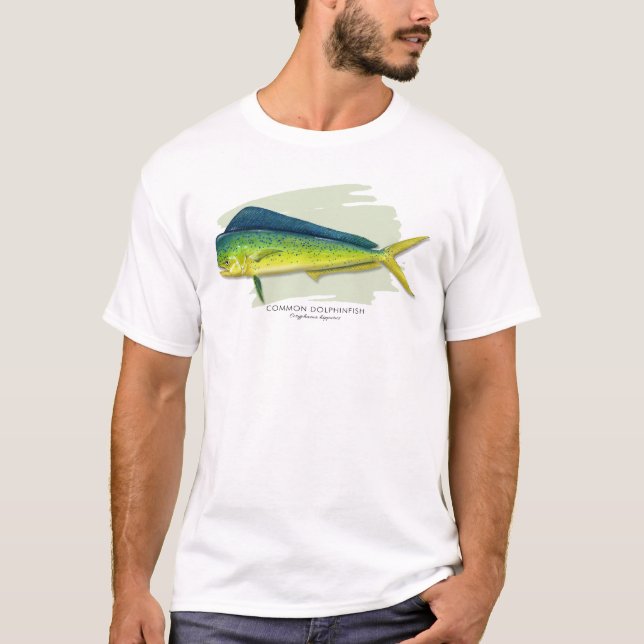 Dolphinfish T-shirt (Front)