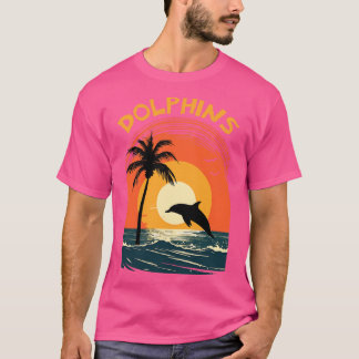 Dolphins 2 T-Shirt