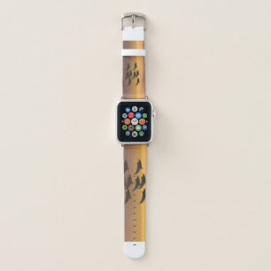 Dolphins Apple Watch Band