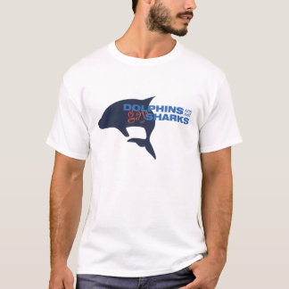 Dolphins are just Gay Sharks T-Shirt