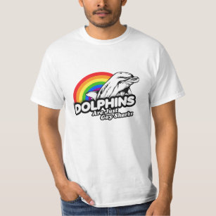 Gay Dolphin 75th Anniversary T-Shirt