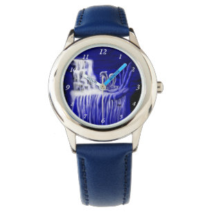 Dolphins , Hand of times Watch