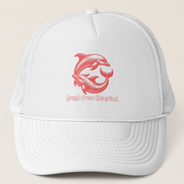 Dolphins Hat (Front)