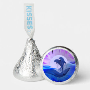 Dolphins in the Moonlight Hershey®'s Kisses®