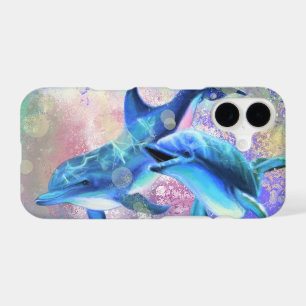 Dolphins iPhone Case