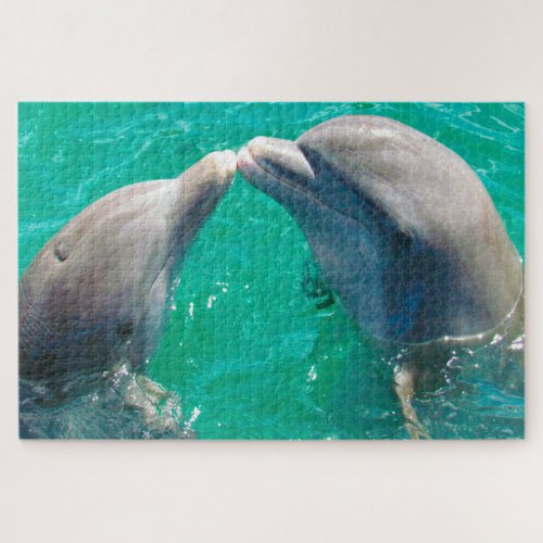 Dolphins Jigsaw Puzzle