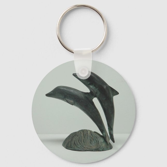 DOLPHINS keychain (Front)