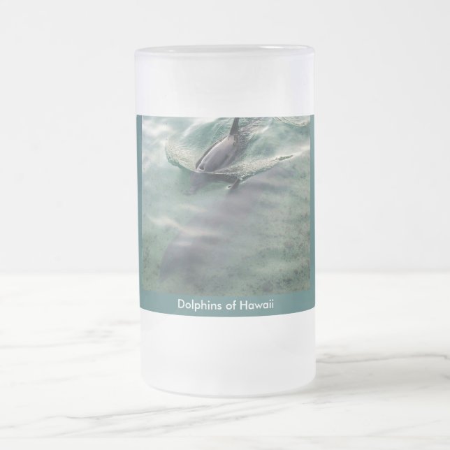 Dolphins of Hawaii Mug (Center)