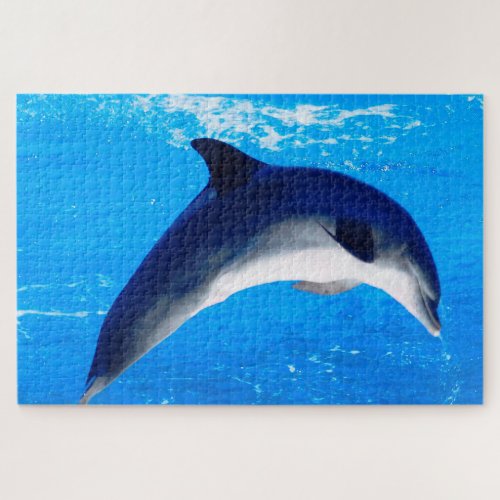 Dolphins of the seas jigsaw puzzle