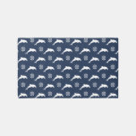 Dolphins On Parade Pattern Rug