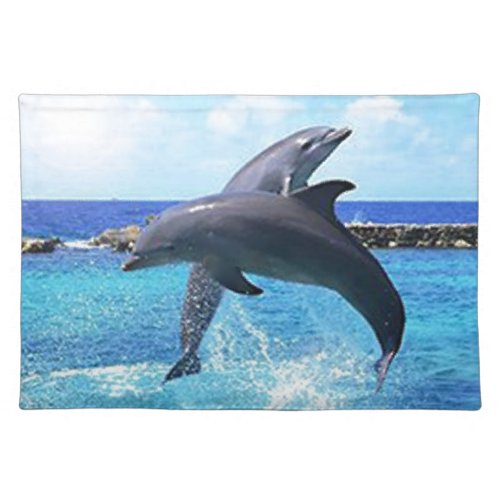 Dolphins Placemat