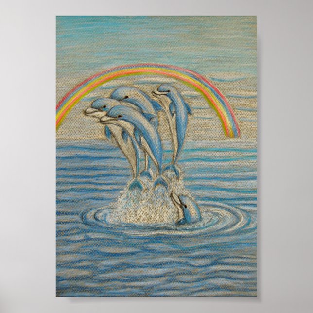 Dolphins Poster (Front)