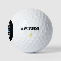 Dolphins / Save Our Oceans Golf Balls