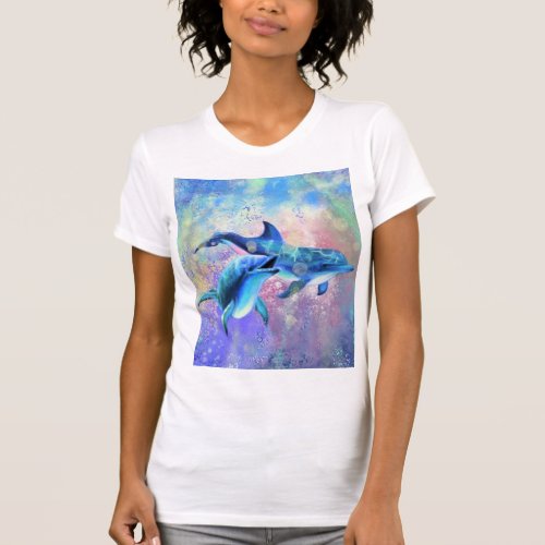 Dolphins T_Shirt