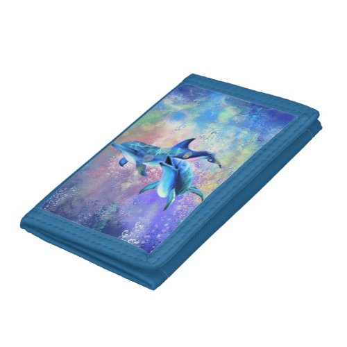 Dolphins Wallet