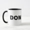 Dom Coffee Mug