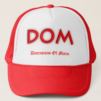 DOM Hat