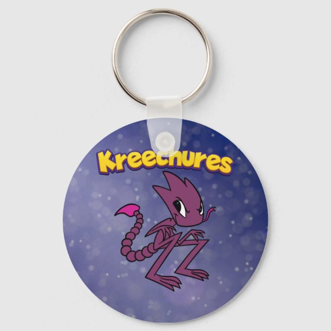 Dom Keychain (Front)