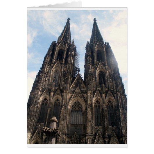 Dom (Koln) II Cards (Front)