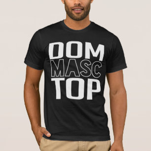 Dom Masc Top