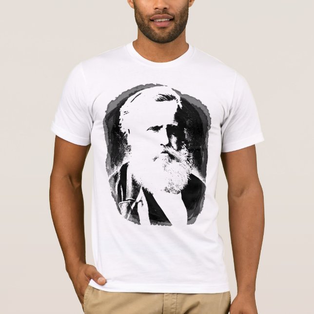 Dom Pedro II T-Shirt (Front)