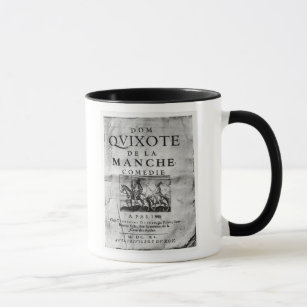 Dom Quixote de La Manche Comedie' Mug