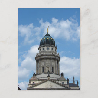 Dome in the Skyline Postcard