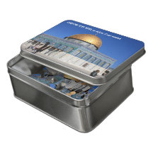 Dome of Rock, Jerusalem, custom message option