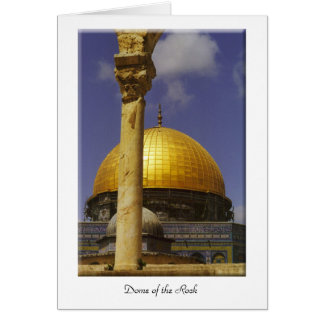 Dome of the Rock Cards