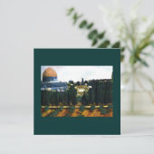 Dome of the Rock, Jerusalem (Standing Front)