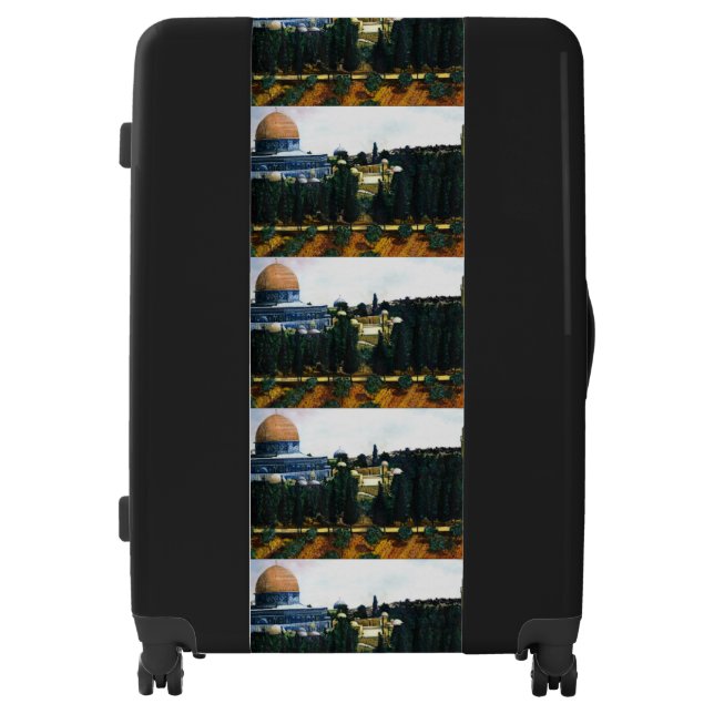 Dome of the Rock, Jerusalem Luggage (Front)