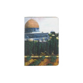 Dome of the Rock, Jerusalem Passport Holder (Front)