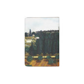 Dome of the Rock, Jerusalem Passport Holder (Back)