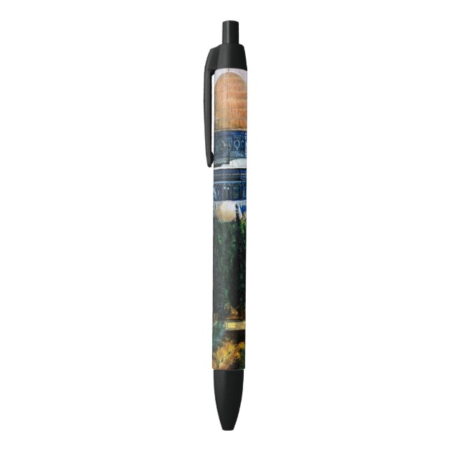 Dome of the Rock, Jerusalem Pen (Top (Vertical))