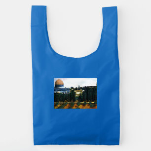 Dome of the Rock, Jerusalem Reusable Bag