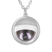 Spy Camera Necklace 