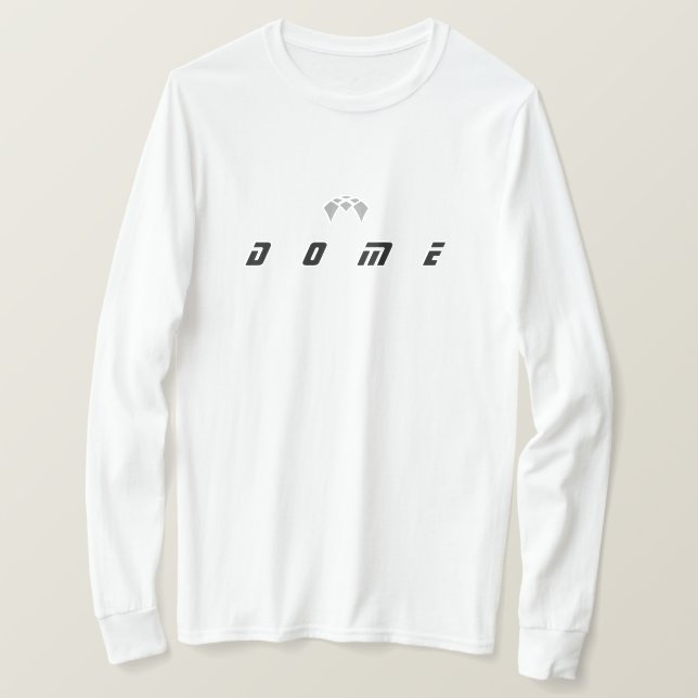 DOME T-SHIRT (Design Front)