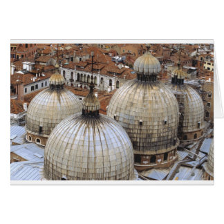 Domes of San Marco Cards