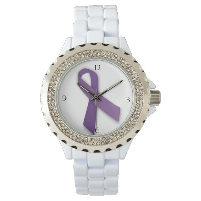 Domestic Abuse Awareness Watch (Front)