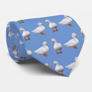 Domestic Duck Neck Tie
