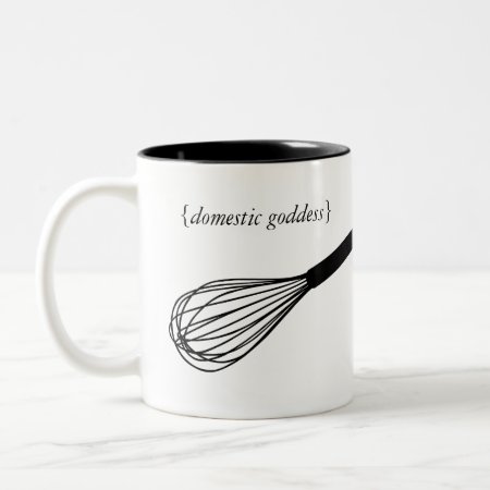 Domestic Goddess Coffee Mug