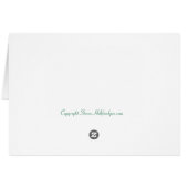 Domestic Pig Cards (Back Horizontal)