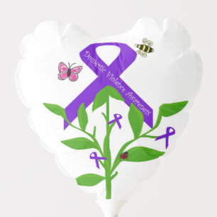 Domestic Violence Awareness Balloon