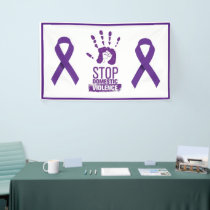 Domestic Violence Awareness Banner