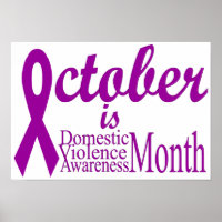Domestic Violence Awareness Month