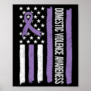 Domestic Violence Awareness Month  Poster