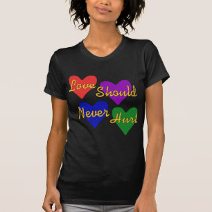 Domestic Violence Awareness T-Shirt