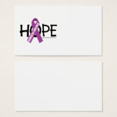 Domestic Violence Hope (Front & Back)