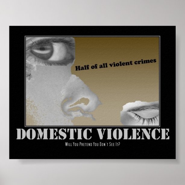 Domestic Violence Art & Wall Décor | Zazzle