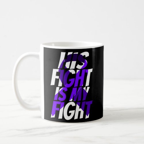 Domestic Violence Ribbon Domestic Violence Awarene Coffee Mug